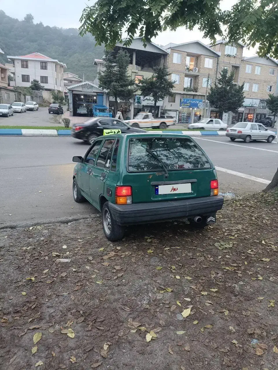 پراید هاچبک کره ای|خودرو سواری و وانت|تالش, تالش|دیوار