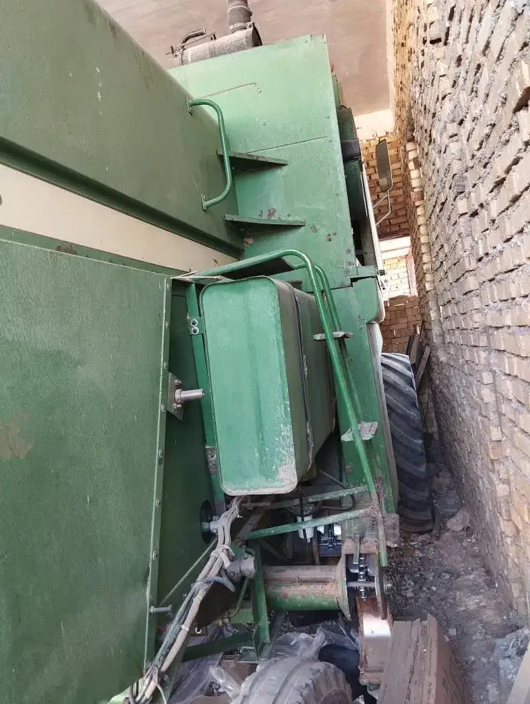 کمباین مدل 93تمیز|خودرو سنگین|کوزران, |دیوار