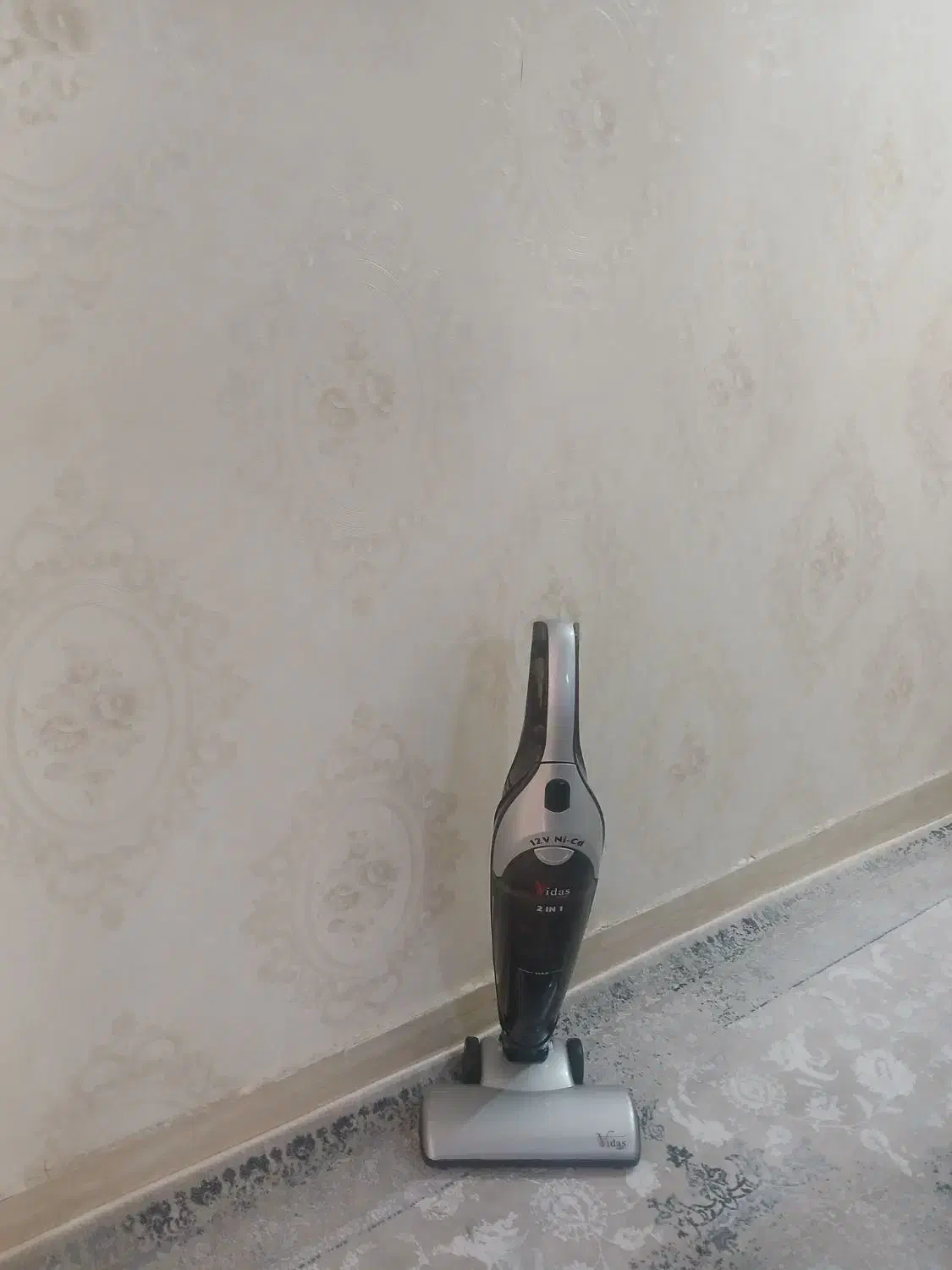 جاروشارژی vidas|جاروبرقی، جارو شارژی، بخارشو|محمدیه-قزوین, |دیوار