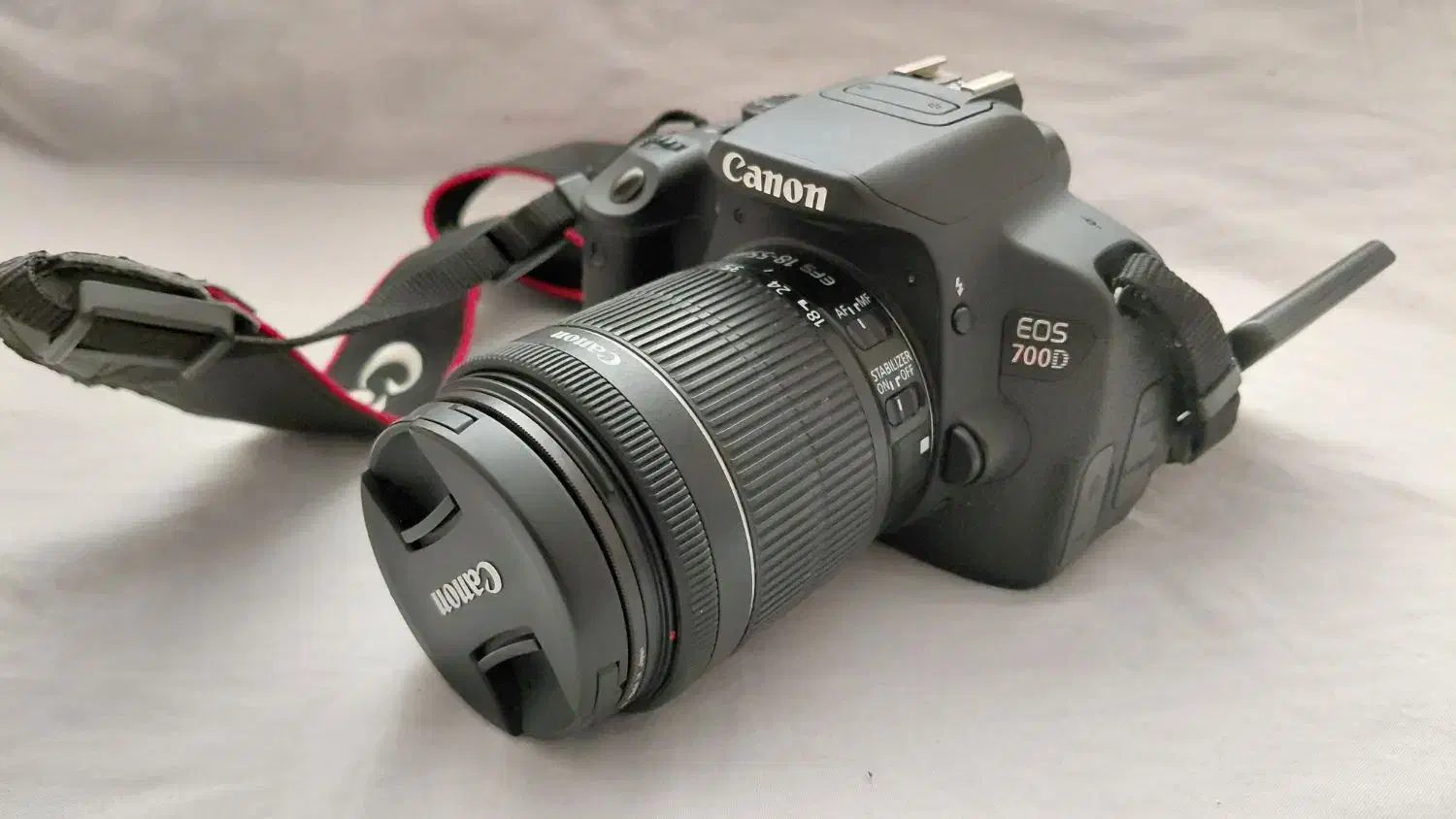 کنون 700d|دوربین عکاسی و فیلم‌برداری|مشهد, شهرک لشکر (شهرک غرب)|دیوار