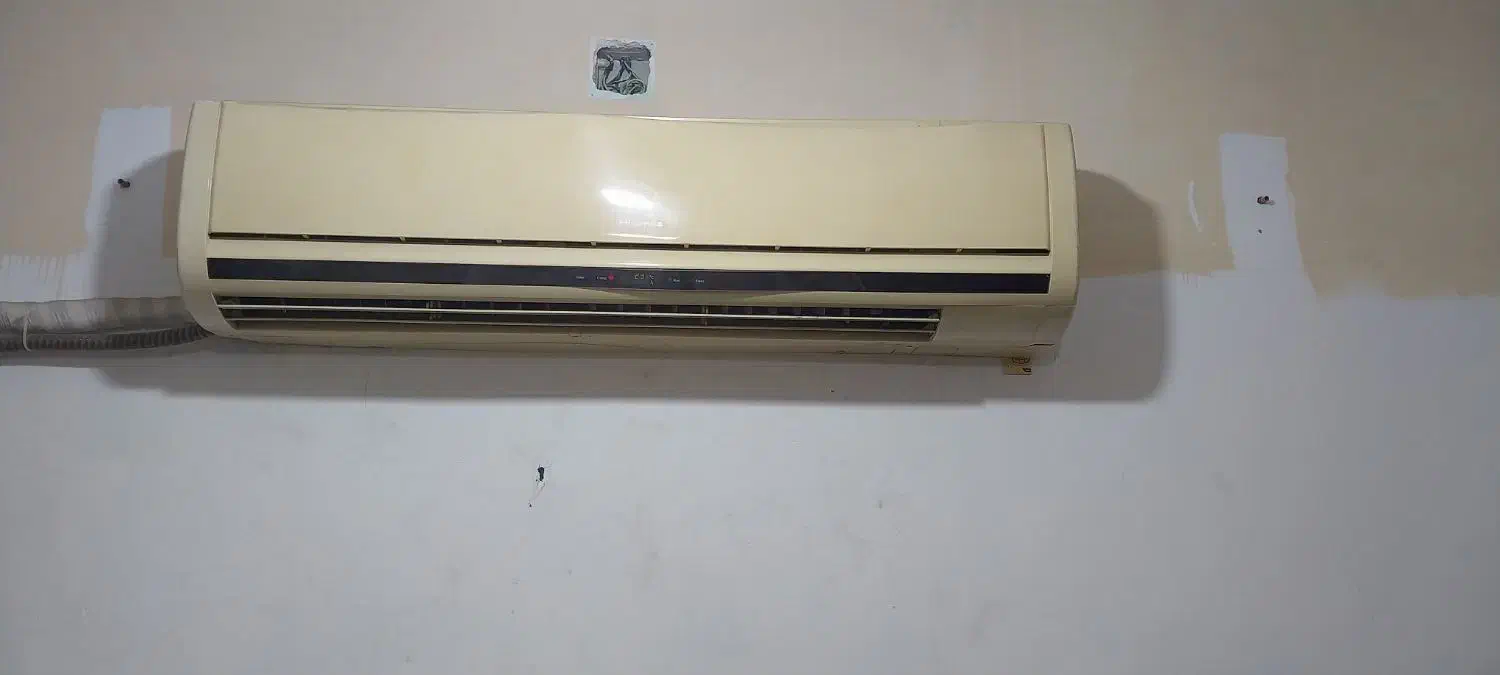 کولر دوتیکه هایسنس ۳۰هزار|کولر گازی و فنکوئل|اهواز, بهارستان|دیوار