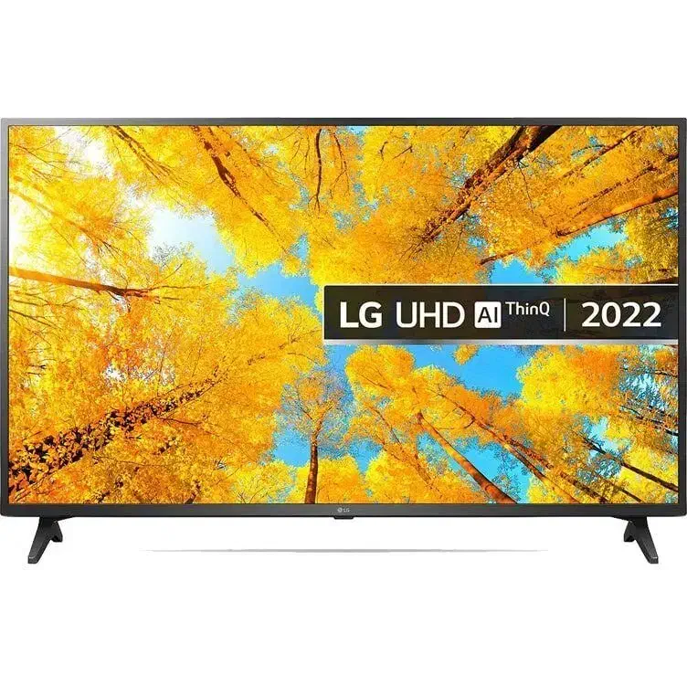 تلوزیون LG UQ 50|تلویزیون و پروژکتور|شیراز, شهرک گلستان|دیوار