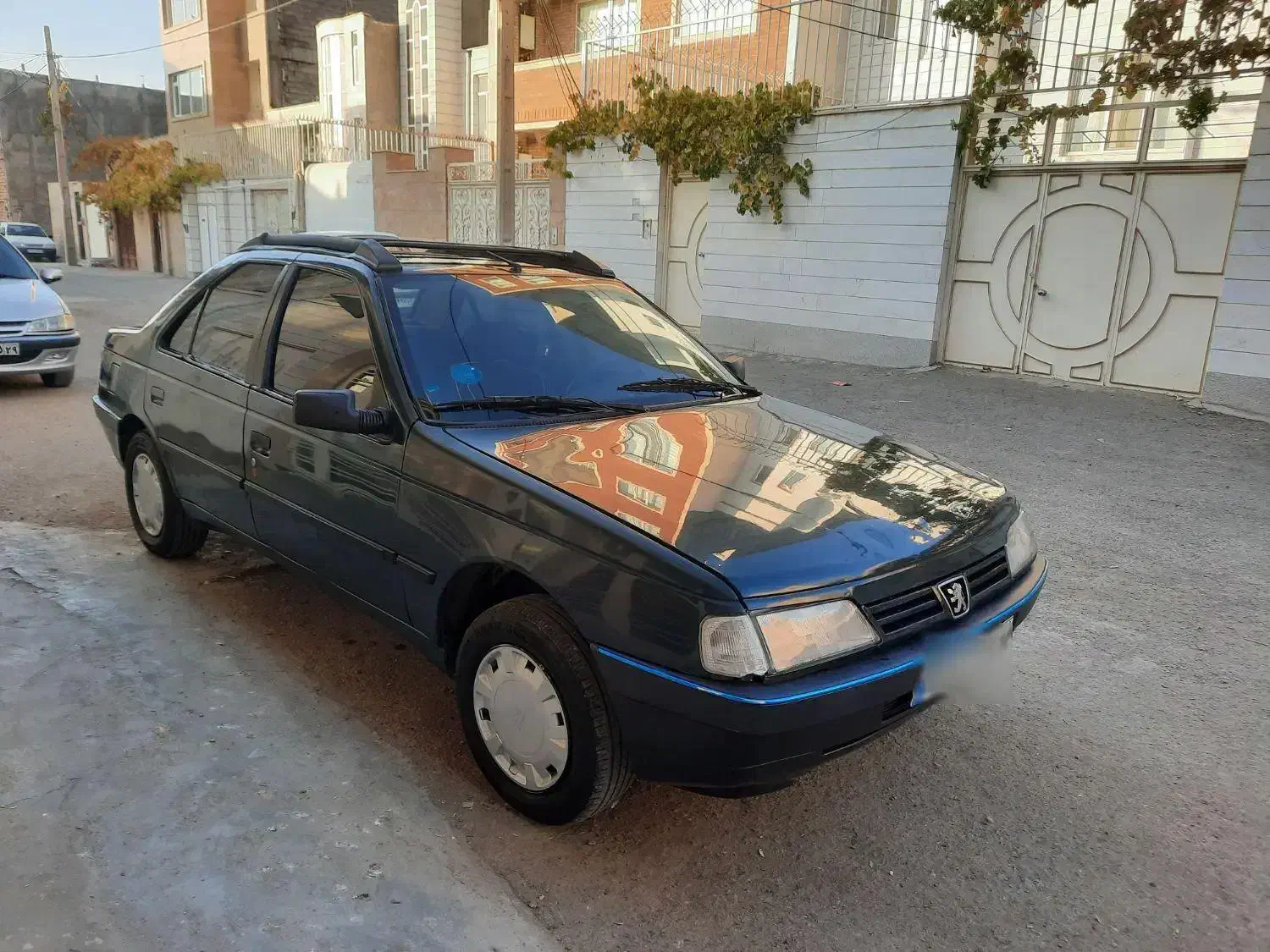 ماشین آردی خیلی تمیز وشیک|خودرو سواری و وانت|سنقر, |دیوار