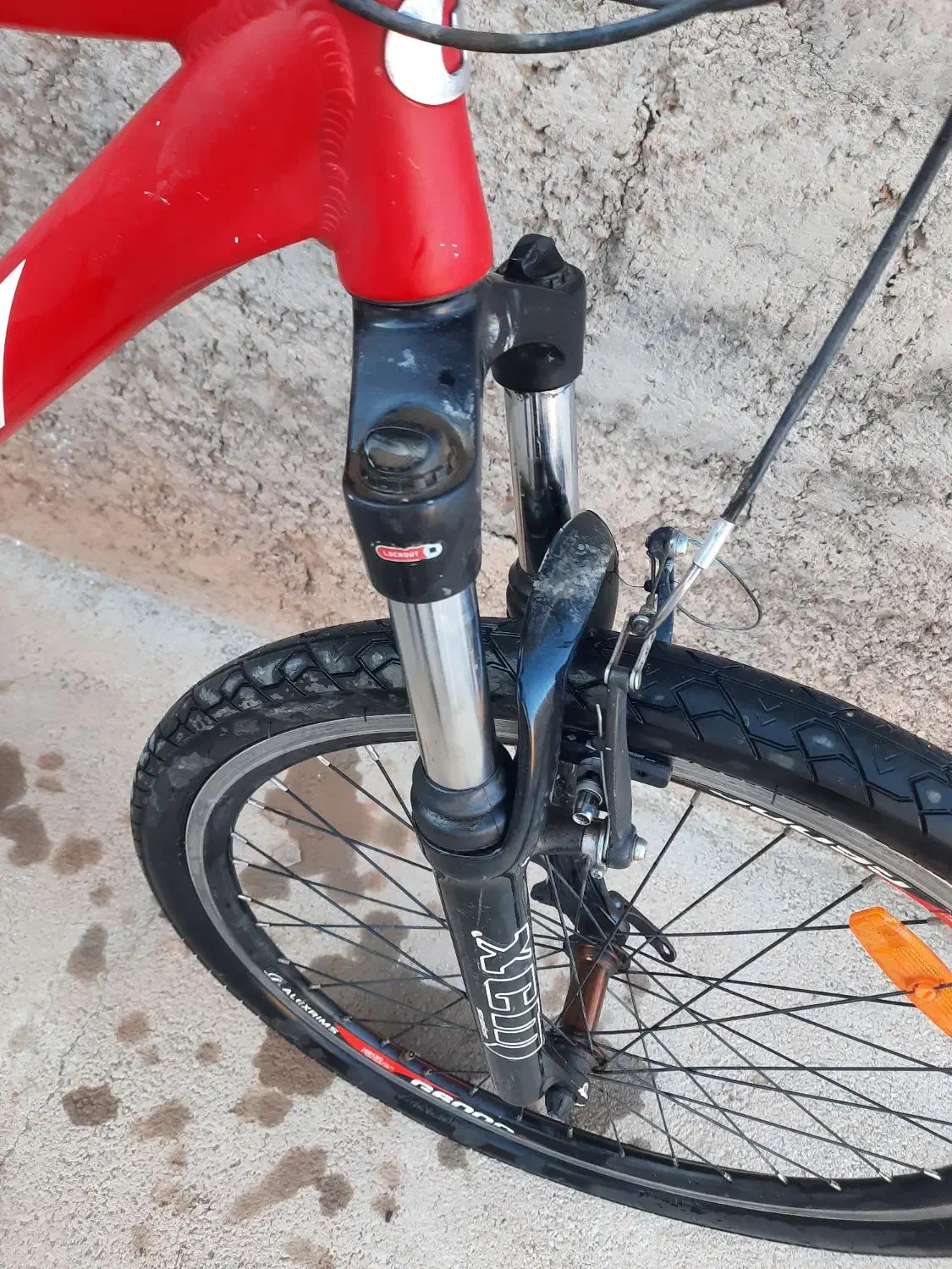 دوچرخه ۲۶ کوهستان|دوچرخه، اسکیت، اسکوتر|زرند, |دیوار