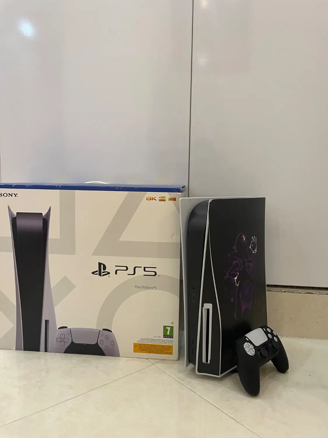 Ps5(fat)|کنسول، بازی ویدئویی و آنلاین|زاهدان, |دیوار