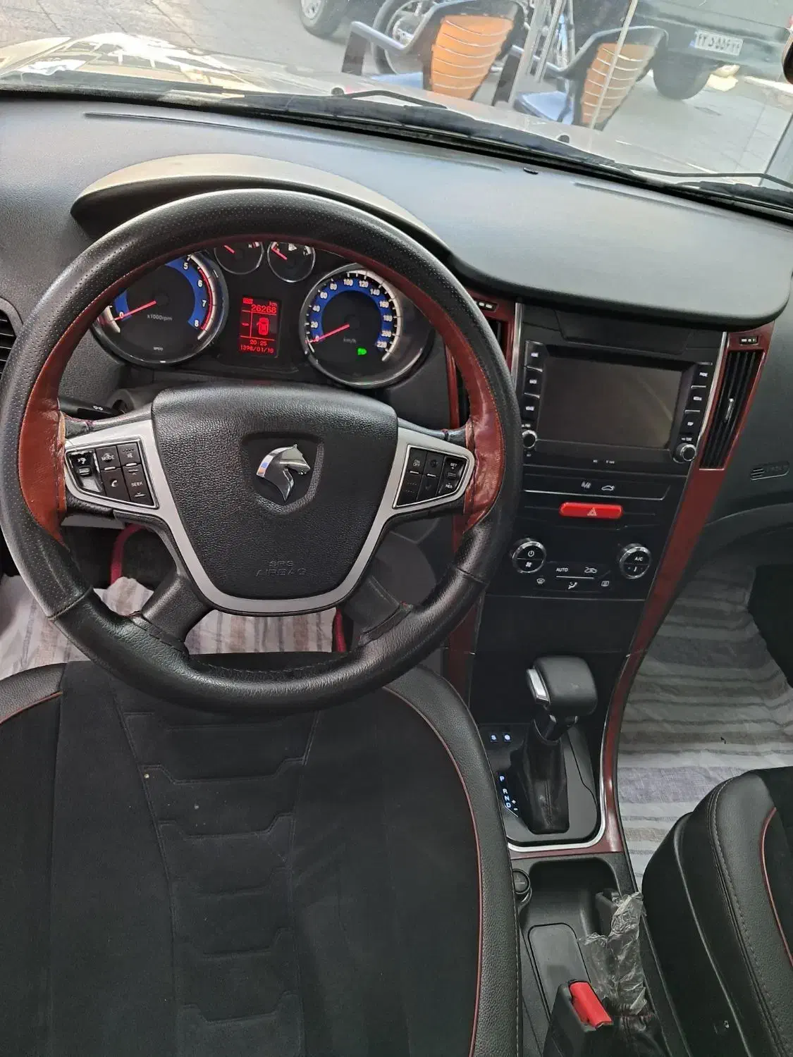 دنا پلاس فول|خودرو سواری و وانت|امیدیه, |دیوار