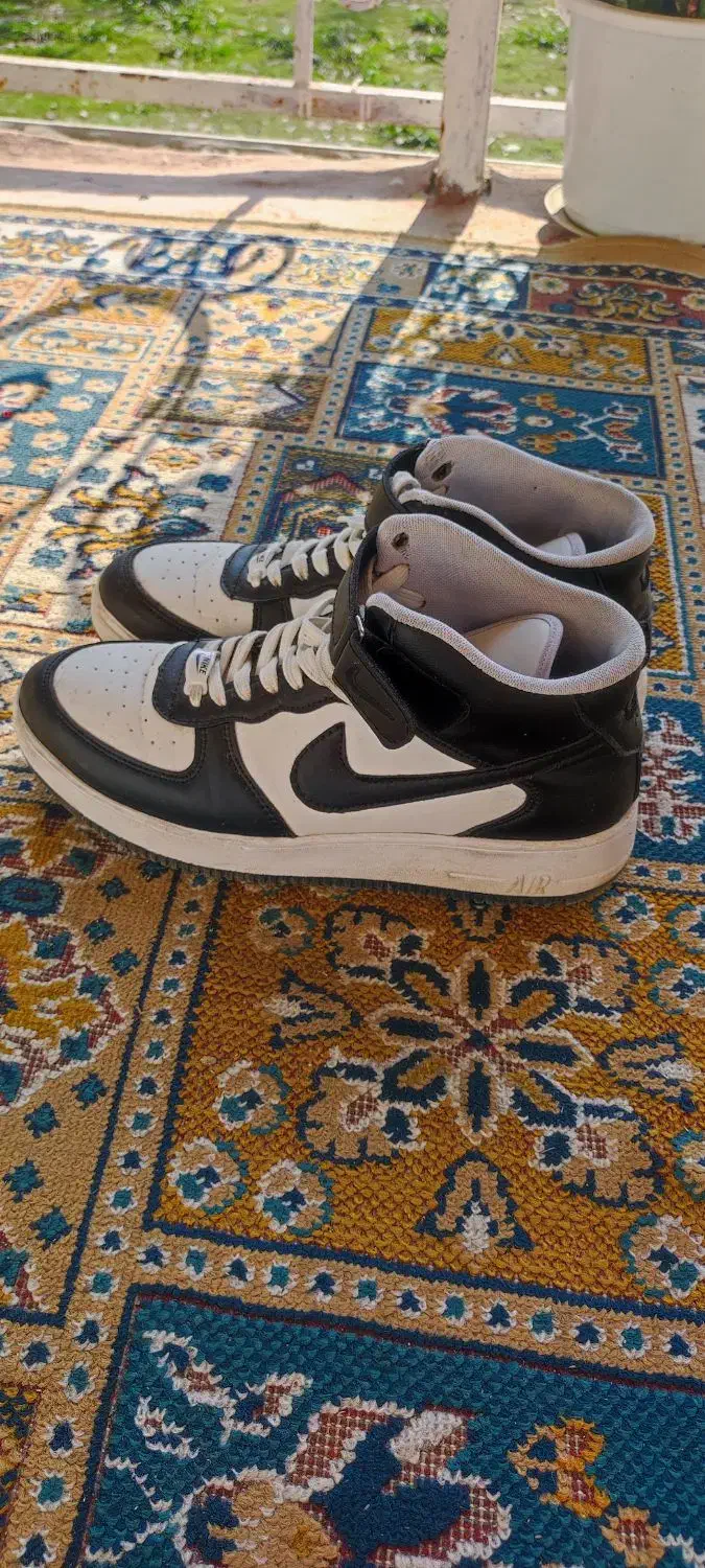 کتانی، کفش سایز 44،43|کیف، کفش، کمربند|فومن, |دیوار