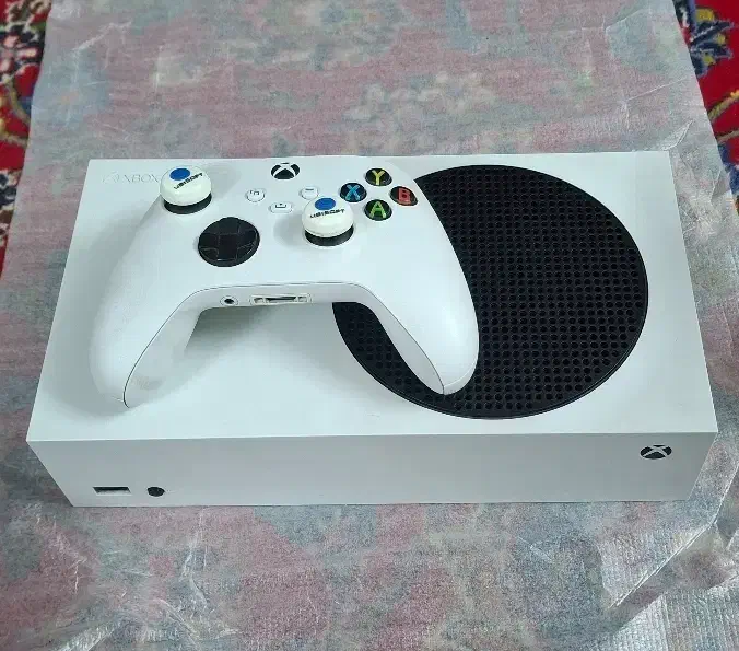 Xbox series S /ایکس باکس سری اس|کنسول، بازی ویدئویی و آنلاین|تهران, قاسم‌آباد|دیوار