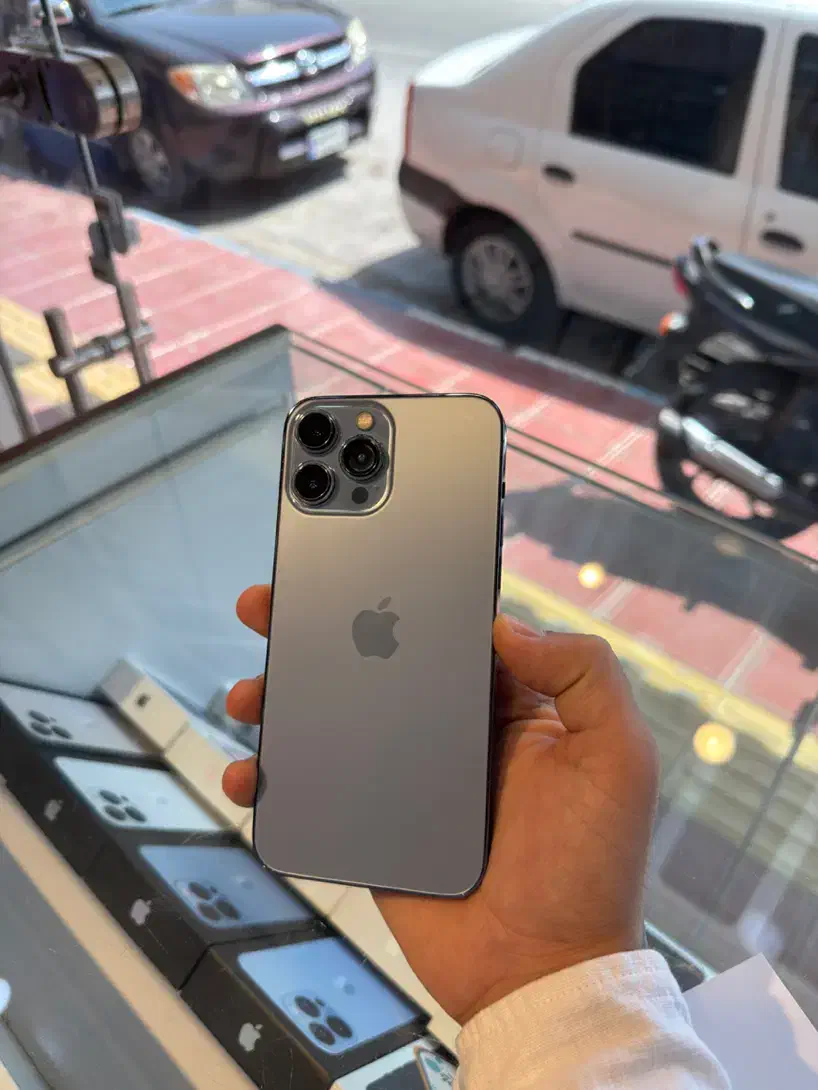 iPhone 13promax 1000GB نقد اقساط|موبایل|قشم, |دیوار