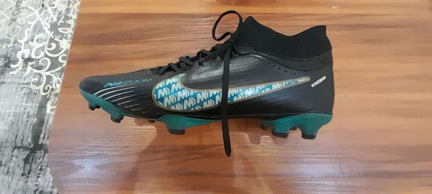 استوک فوتبال نایک ایرزوم|تجهیزات ورزشی|قم, پردیسان|دیوار