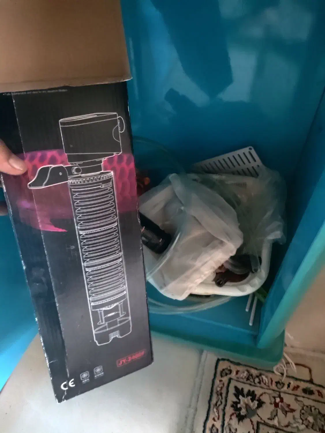 آکواریوم کمدی|ماهی|مشهد, شهرک مهرگان|دیوار