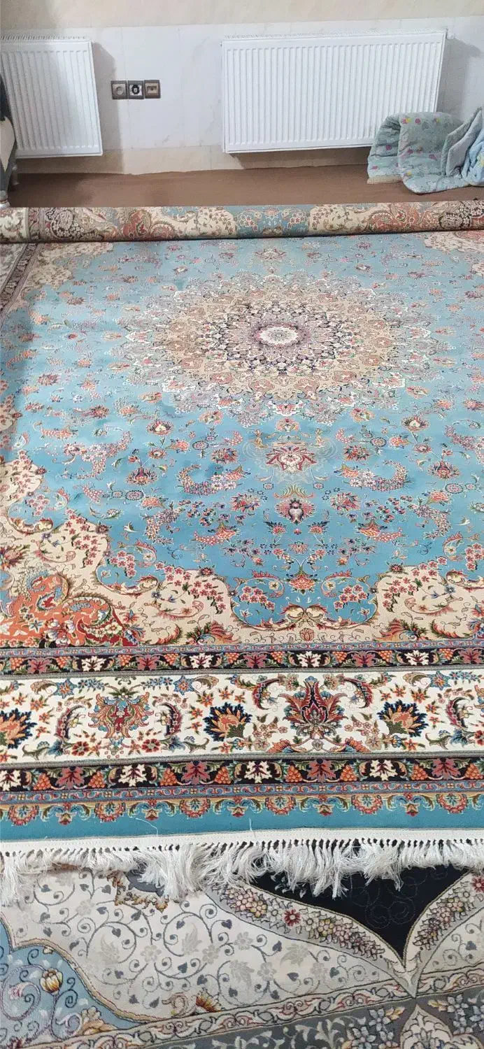 فرش 700شانه|فرش|اردستان, |دیوار