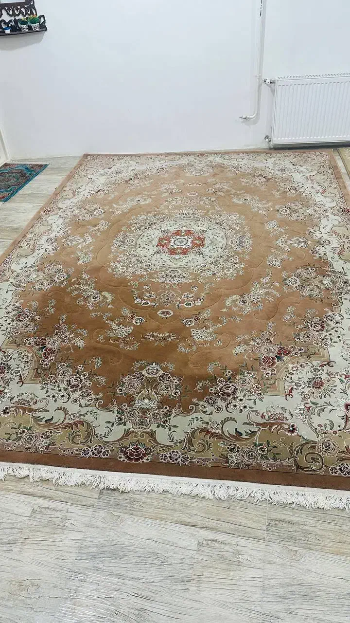 فرش شش متری یه جفت6یه فرش نه متری 5|فرش|ارومیه, |دیوار
