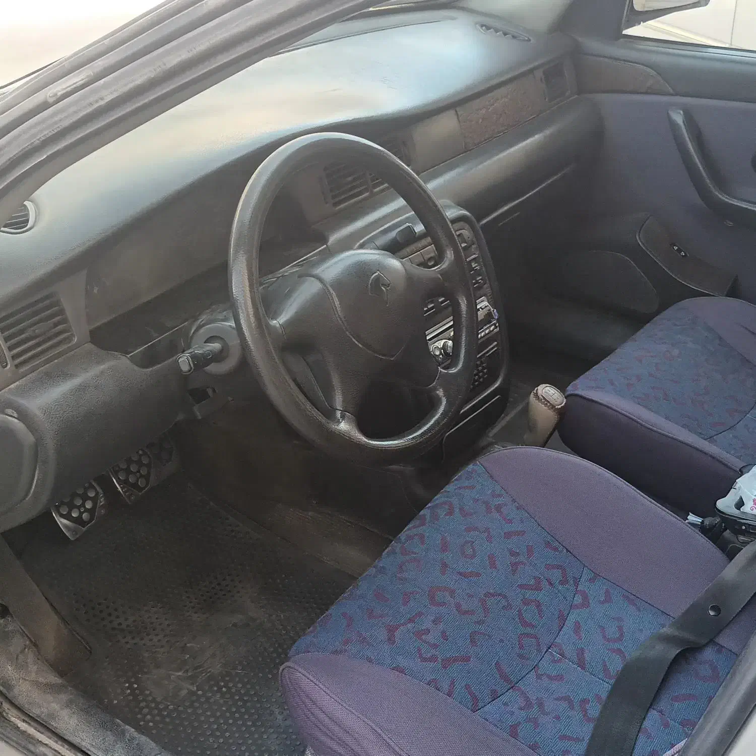 سمند مدل ۸۱|خودرو سواری و وانت|حمیدیا, |دیوار