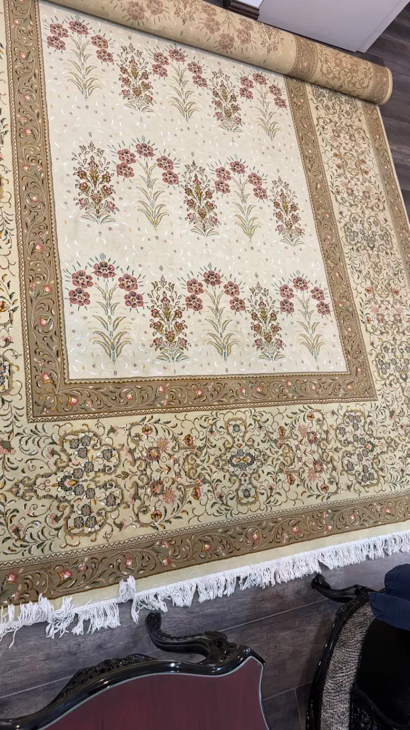 فرش|فرش|ساری, |دیوار