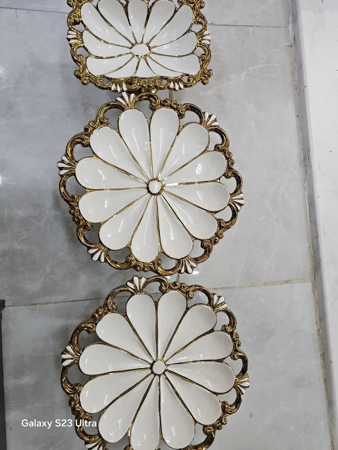 سرویس پذیرایی|ظروف سرو و پذیرایی|رباط‌کریم, رباط‌کریم|دیوار