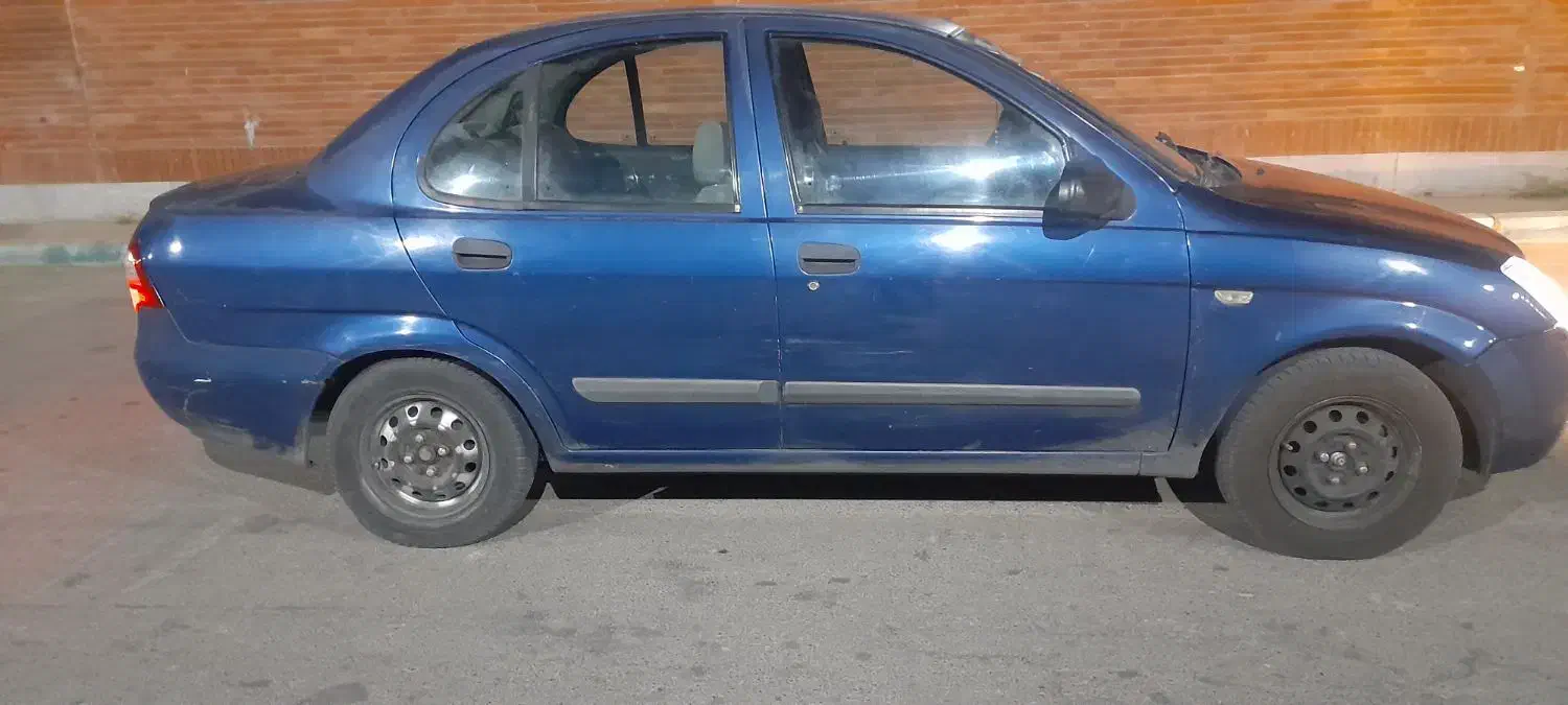 فروش خودرو تیبا 1|خودرو سواری و وانت|ری, امین آباد|دیوار