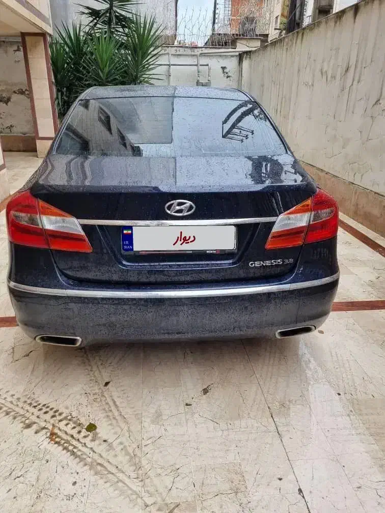 جمسیس سدان ۲۰۱۰دوموس فول معاوضه با خودرو ارزانتر|خودرو سواری و وانت|تهران, قلمستان|دیوار