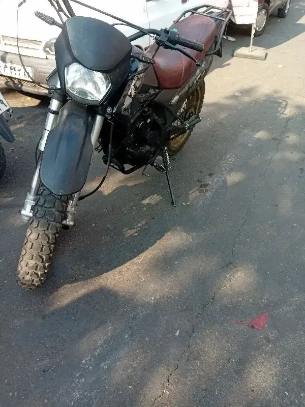 تریل ایردوکو ۲۰۰ cc/مدل ۱۳۹۰|موتورسیکلت|تهران, آذربایجان|دیوار