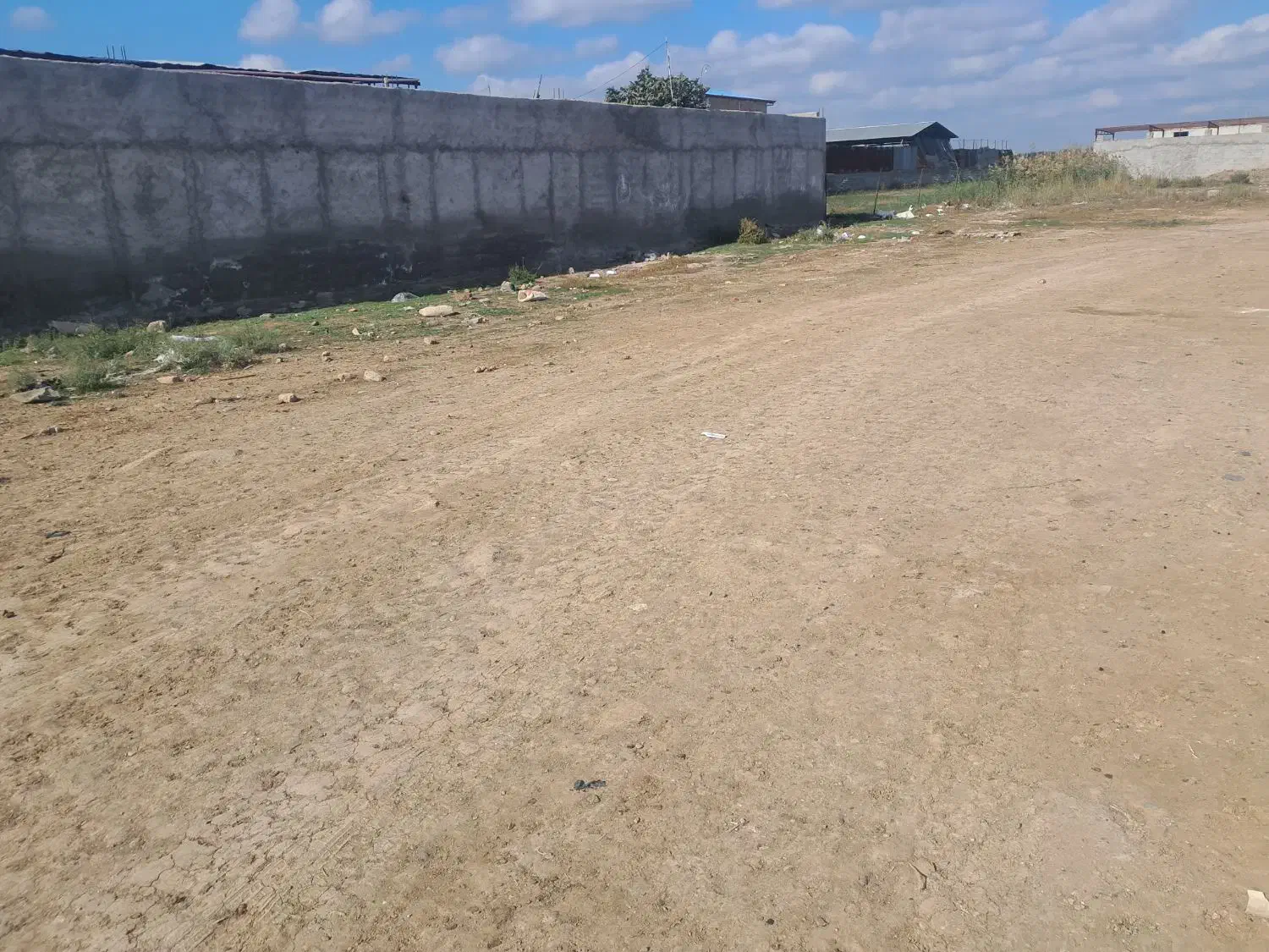 فروش زمین در محله بیوک خانلو|فروش زمین و ملک کلنگی|پارسآباد, |دیوار