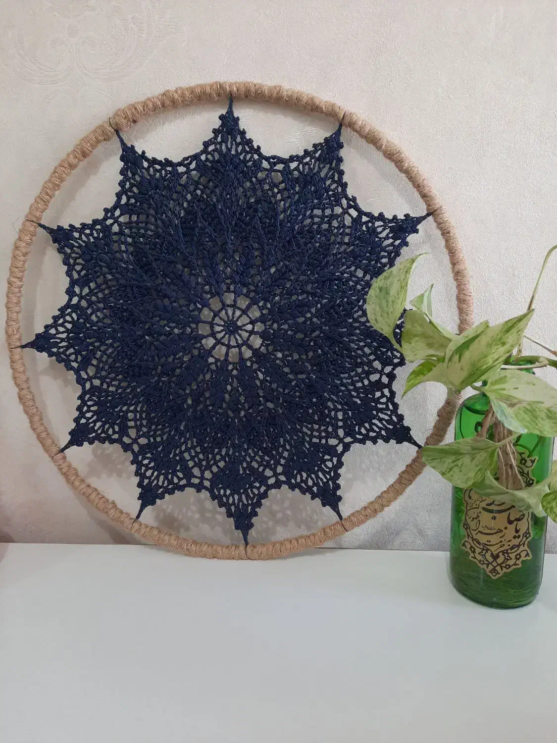 ماندلا (دیوار کوب)|صنایع دستی و سایر لوازم تزئینی|بندرعباس, |دیوار