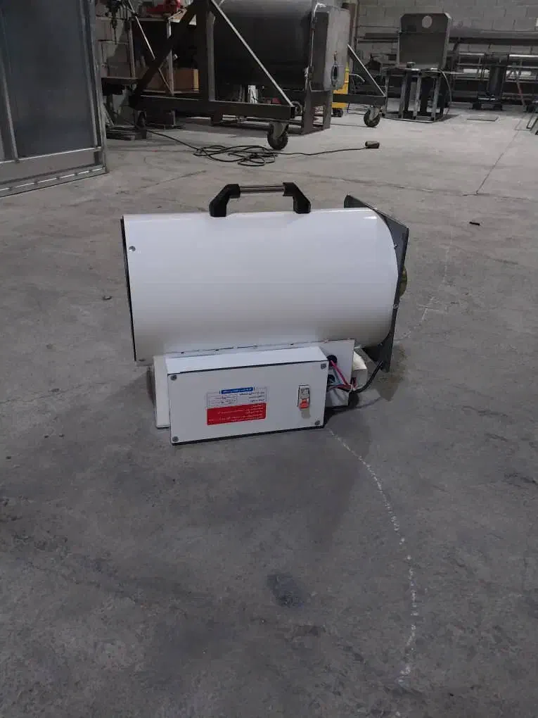 هیتر مکعبی و موشکی برقی|بخاری، هیتر، شومینه|اصفهان, عسگریه|دیوار