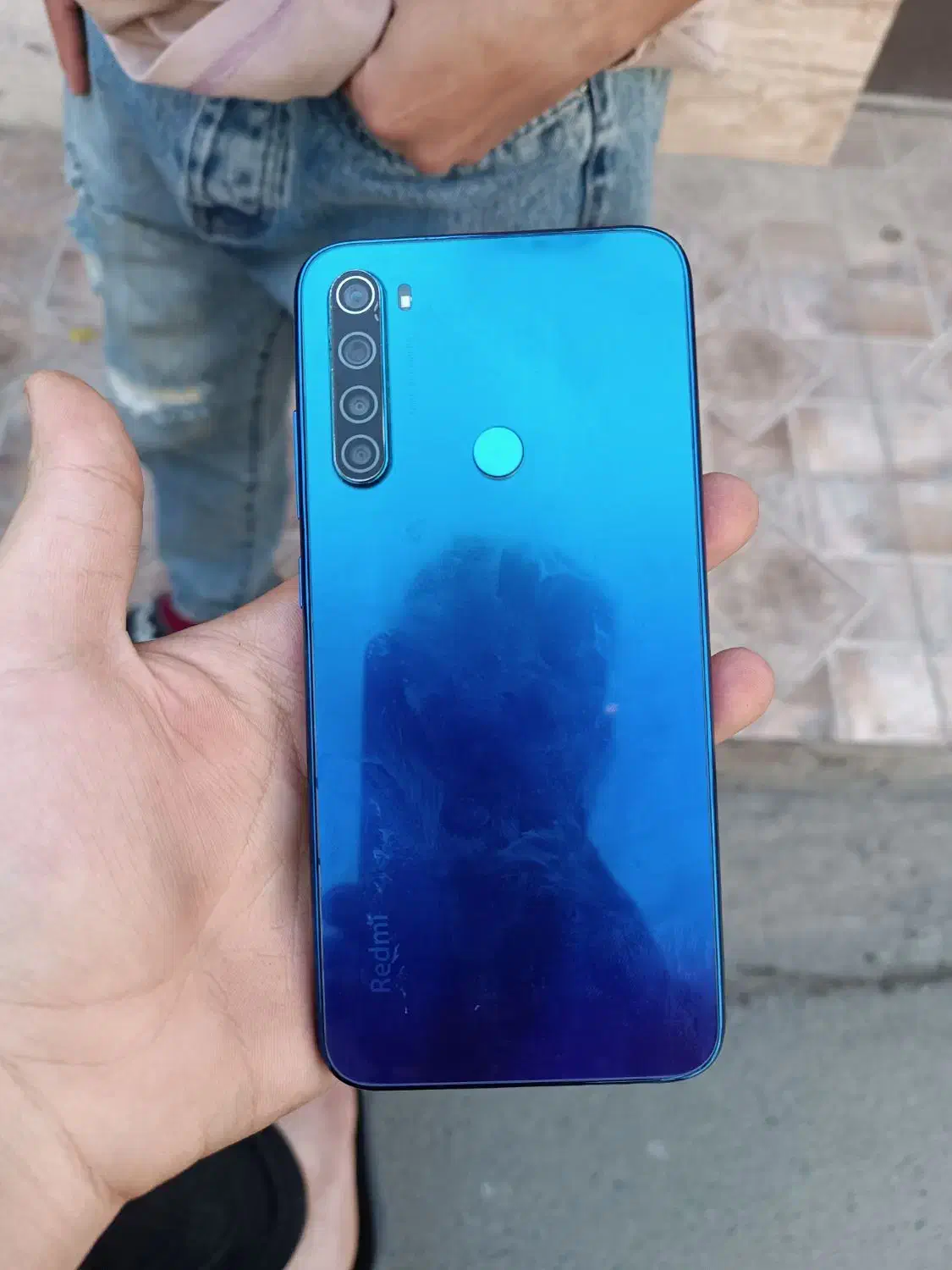 redmi not 8|موبایل|کرج, حصارک پایین|دیوار