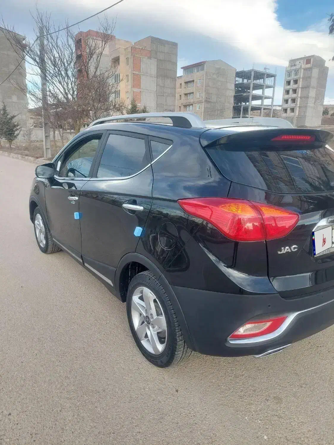 جک s3 اتومات|خودرو سواری و وانت|اردبیل, |دیوار