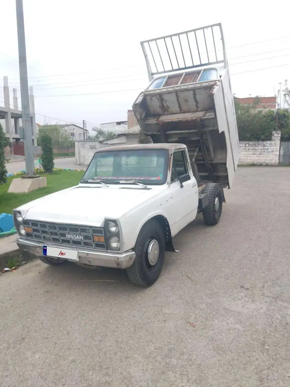 نیسان پاترول جک دار|خودرو سواری و وانت|قائمشهر, |دیوار