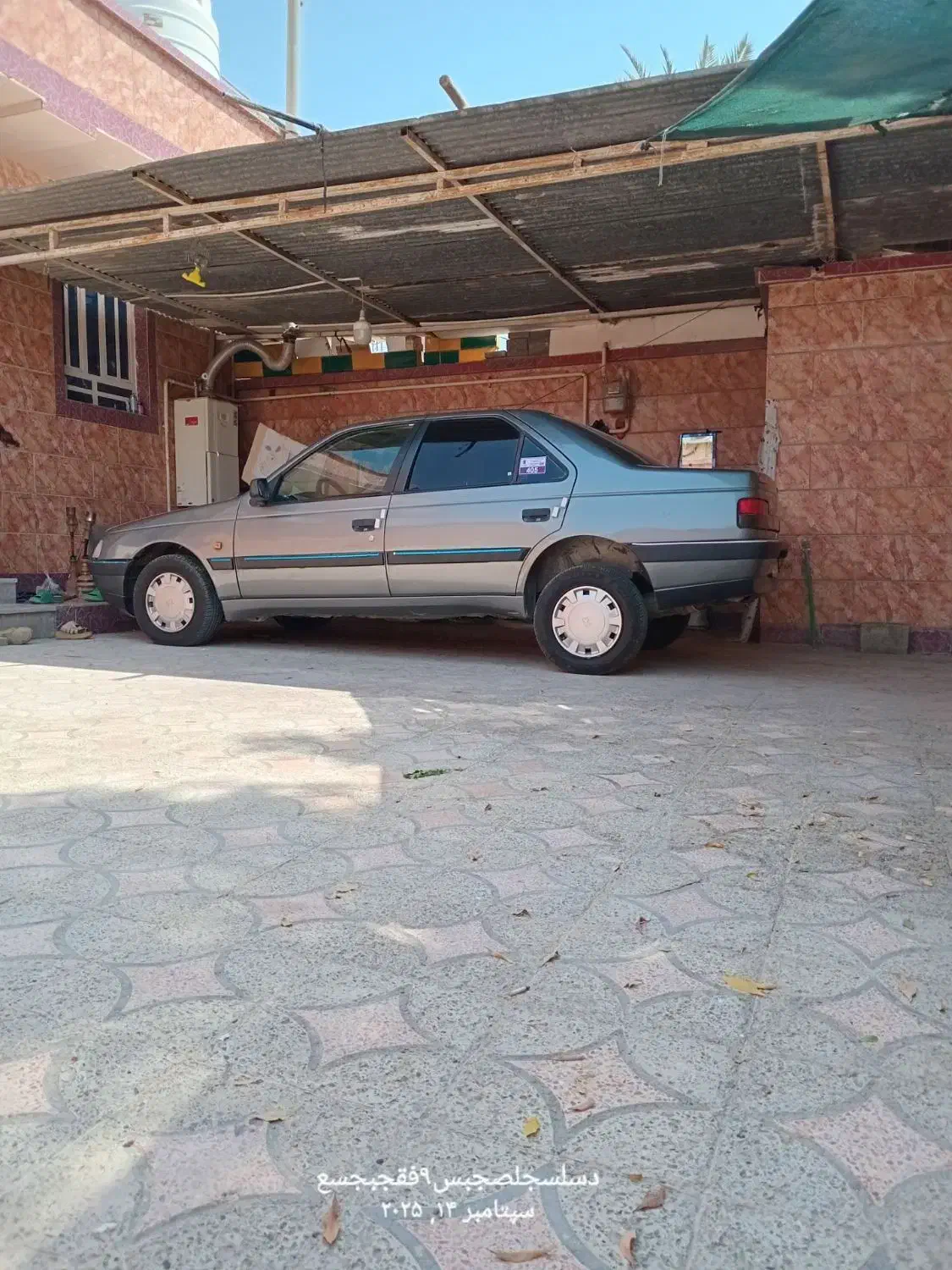 پژو 405|خودرو سواری و وانت|چغادک, |دیوار