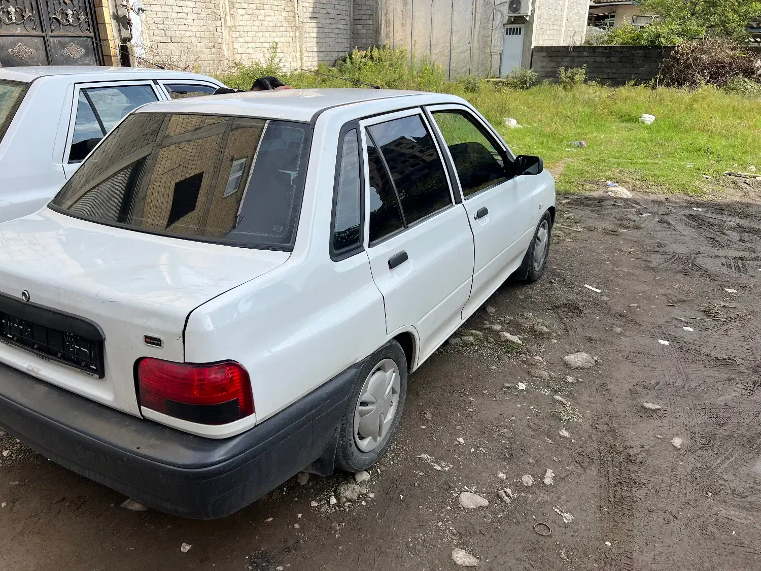 پراید مدل ۸۵|خودرو سواری و وانت|چوبر, |دیوار