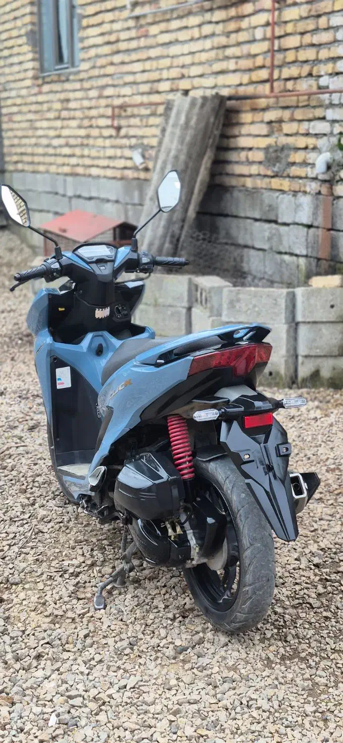 کلیک|موتورسیکلت|لوندویل, |دیوار