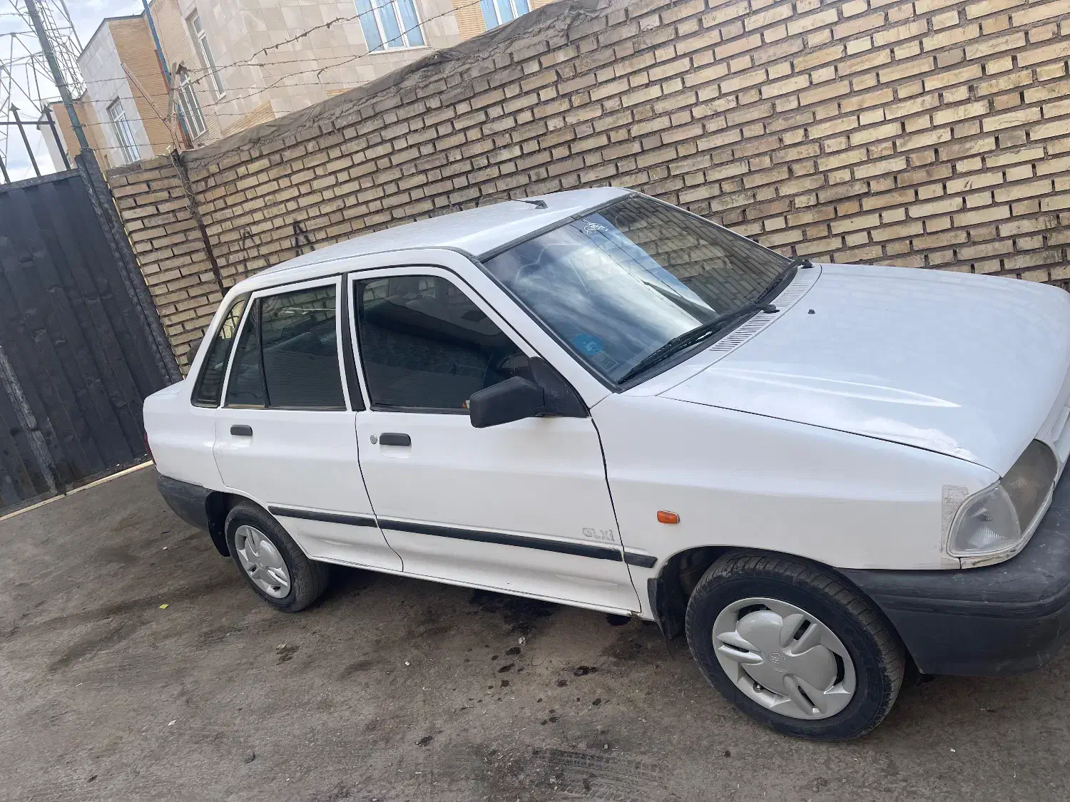 پراید صبا مدل ۸۷|خودرو سواری و وانت|نیشابور, شریعتی|دیوار