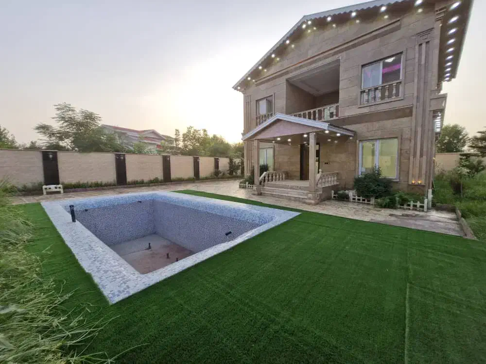 خونه باغ 750متری|فروش خانه و ویلا|رشت, گلباغ نماز|دیوار