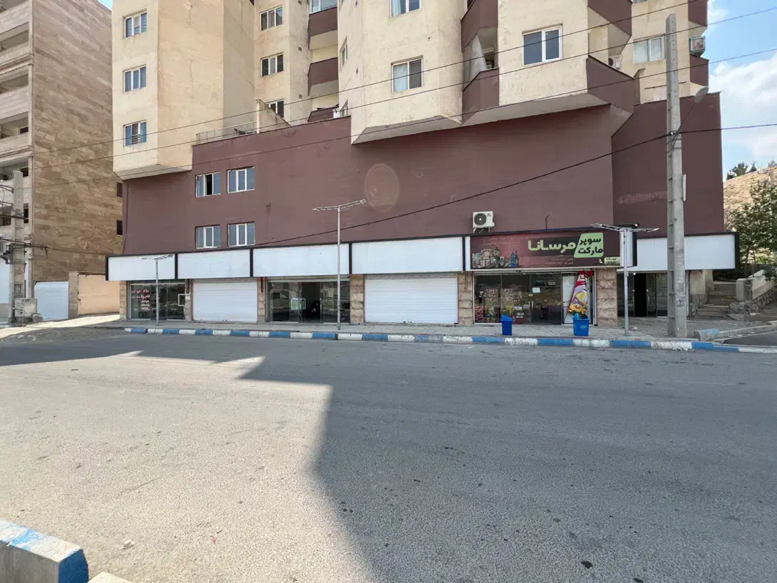 مغازه با سند تجاری رودهن شهرک پونا بر بلوار اصلی|فروش مغازه و غرفه|رودهن, |دیوار