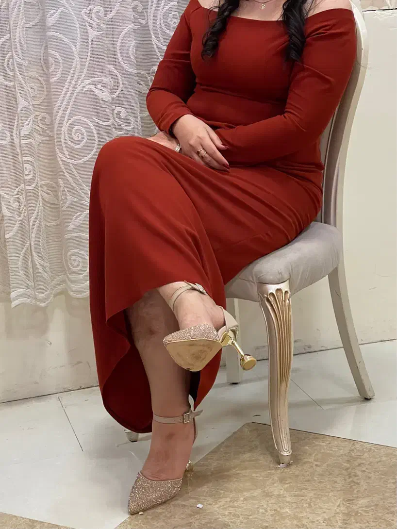 لباس مجلسی فقط یکبار پوشیده شده|لباس|شاندرمن, |دیوار