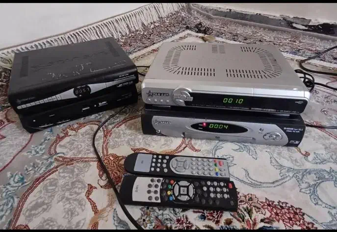 گیرنده دیجیتال باکیفیت|صوتی و تصویری|آبادان, |دیوار