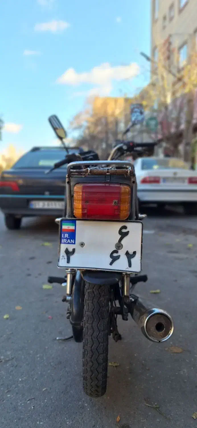 آمیکو|موتورسیکلت|تبریز, |دیوار