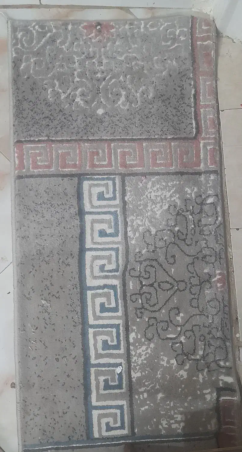 کناره فرش|فرش|نیشابور, تریا پارک|دیوار