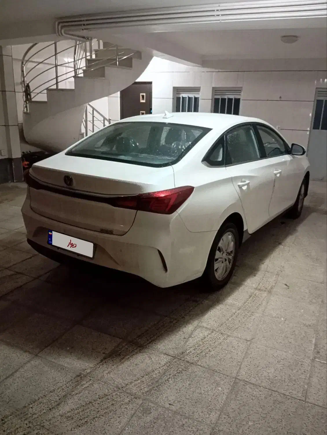 چانگان ایدو Ev460برقی|خودرو سواری و وانت|محمدیه-قزوین, |دیوار