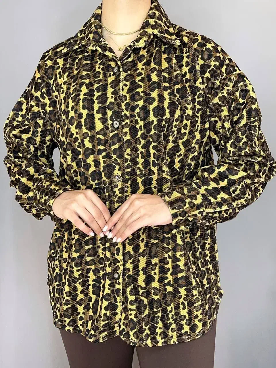 مانتو شومیز پلنگی مجلسی|لباس|نیشابور, فردوسی جنوبی|دیوار