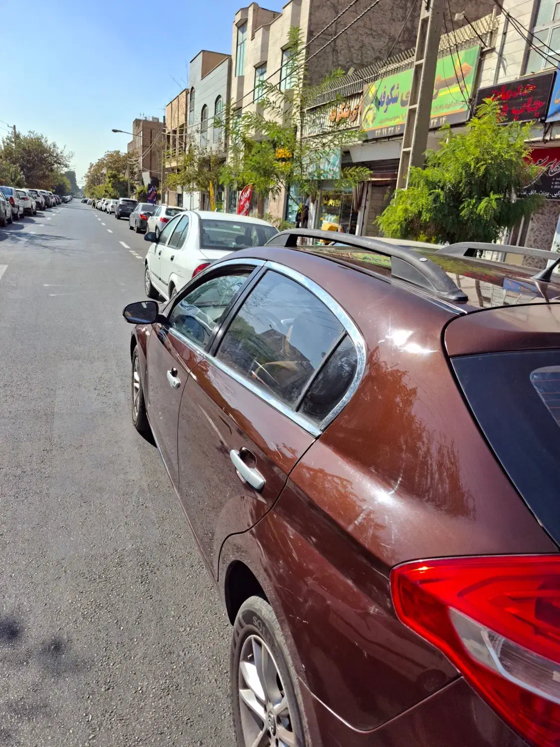 برلیانس ۳۲۰|خودرو سواری و وانت|تهران, وردآورد|دیوار