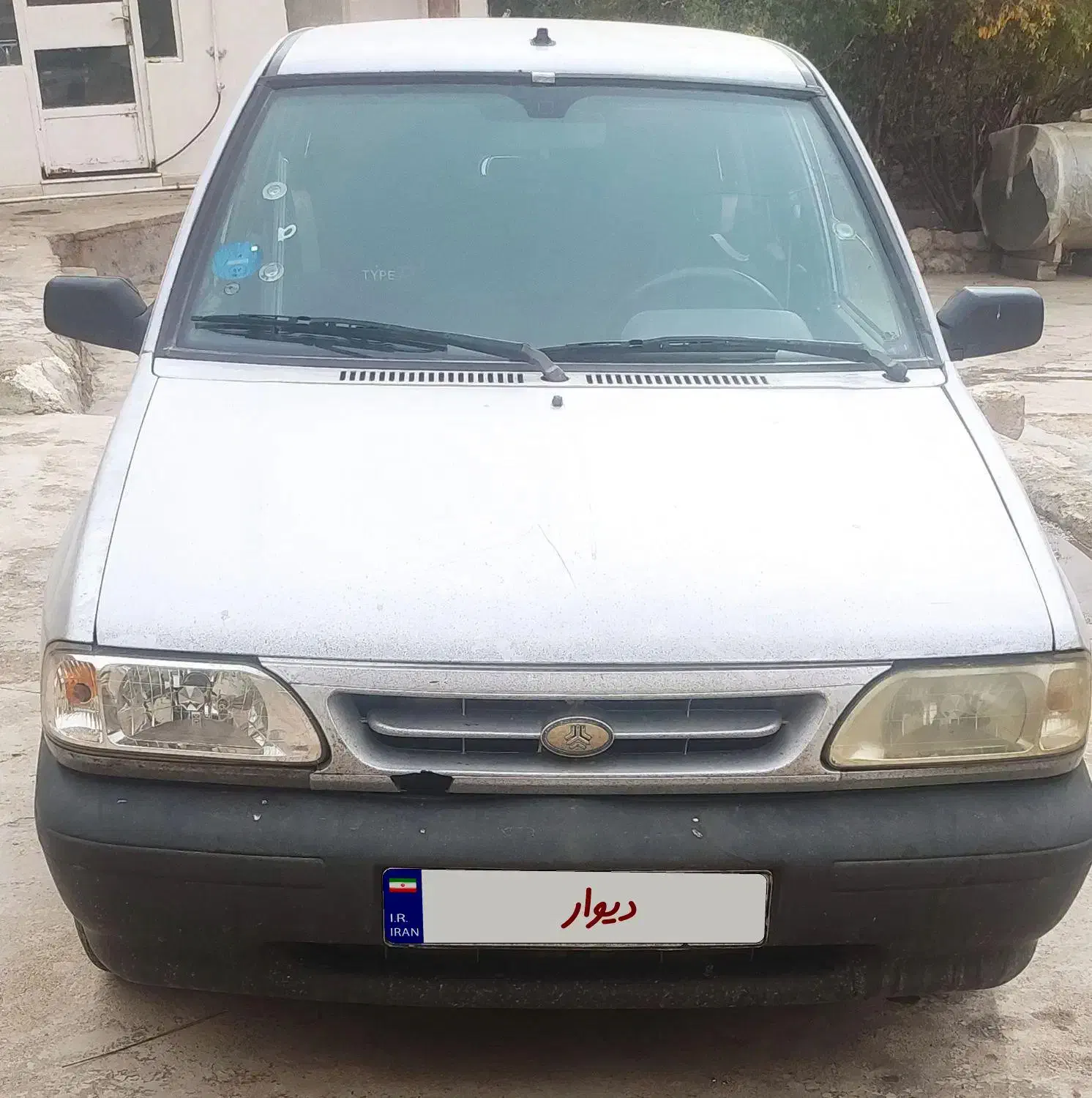 پراید صبا|خودرو سواری و وانت|ایذه, |دیوار