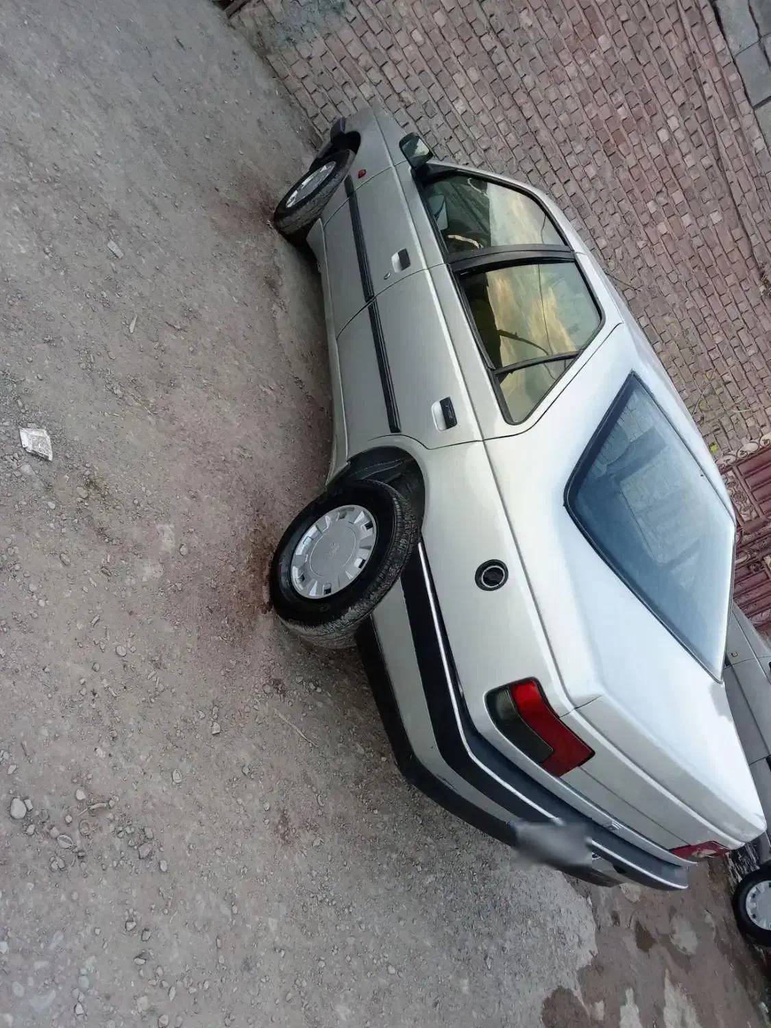 خودرو ماشین پژو دوگانه مدل ۹۰|خودرو سواری و وانت|کرمان, |دیوار