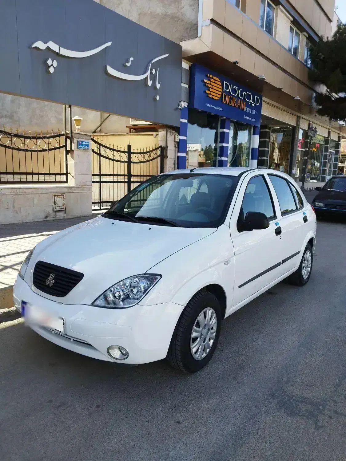 تیبا ۲|خودرو سواری و وانت|قائن, |دیوار