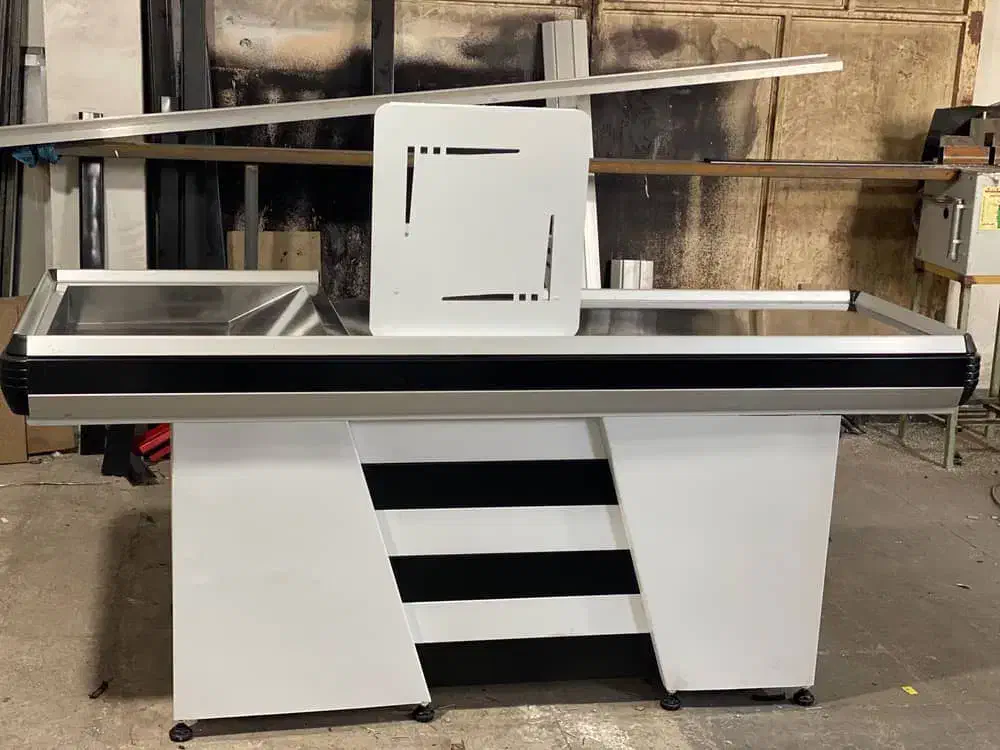 میز چک اوت طول 2متر و ۲۲۰|فروشگاه و مغازه|قم, چهل درخت|دیوار