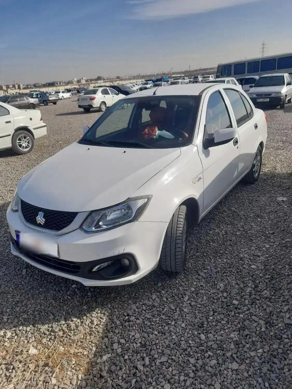 ساینا اس مدل ۱۴۰۲|خودرو سواری و وانت|گلبهار, شهر جدید گلبهار|دیوار