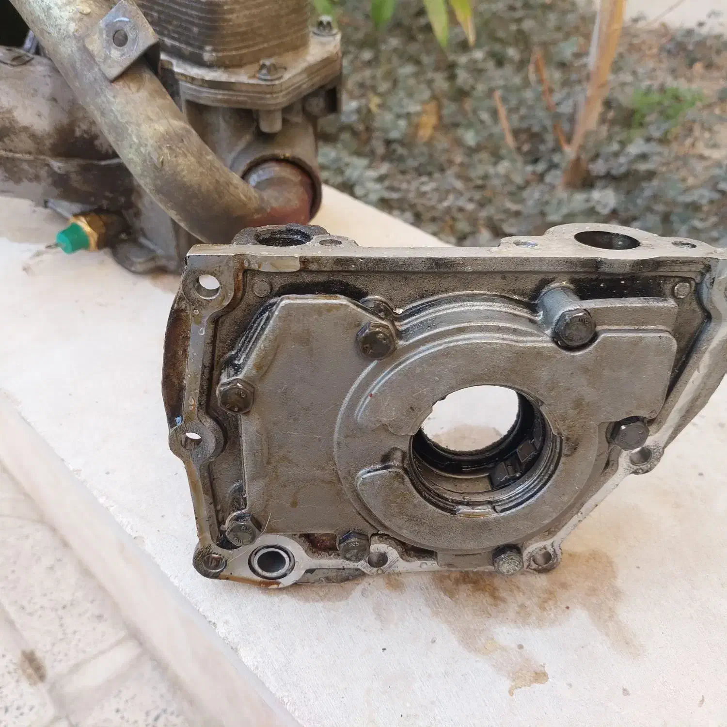 لوازم استوک سمندef7|قطعات یدکی و لوازم جانبی|شهریار, دهشاد بالا|دیوار