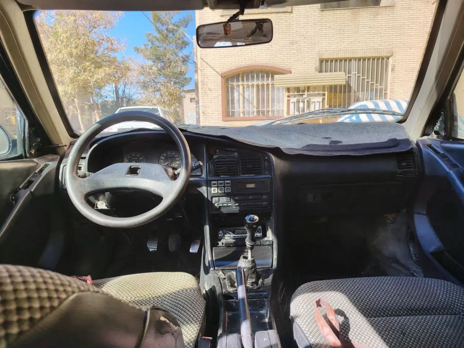 پژو آردی ۸۳|خودرو سواری و وانت|کرمان, |دیوار