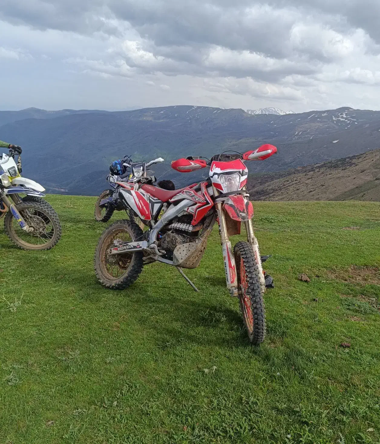 crf 450.ktm.kayo.kxf.husqvarna|موتورسیکلت|رامسر, |دیوار